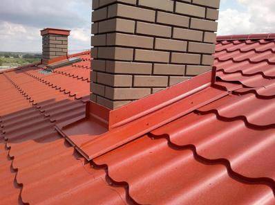 Планка примыкания — объект 2