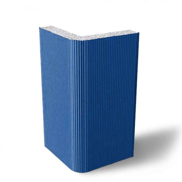 Угловые элементы сэндвич-панелей