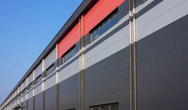 Монтаж и доборы