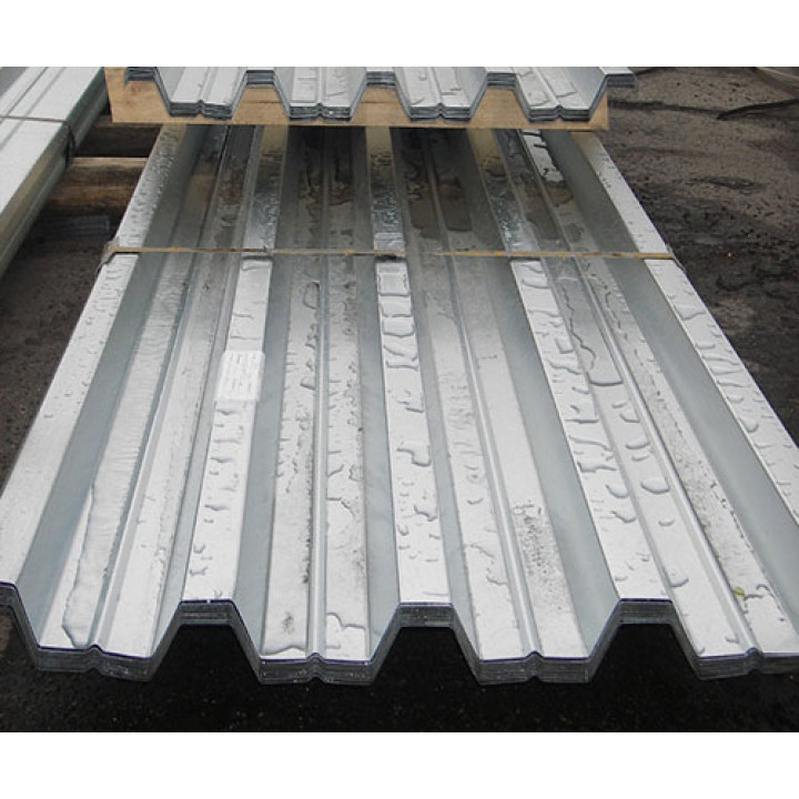 Профнастил нержавеющий НС57