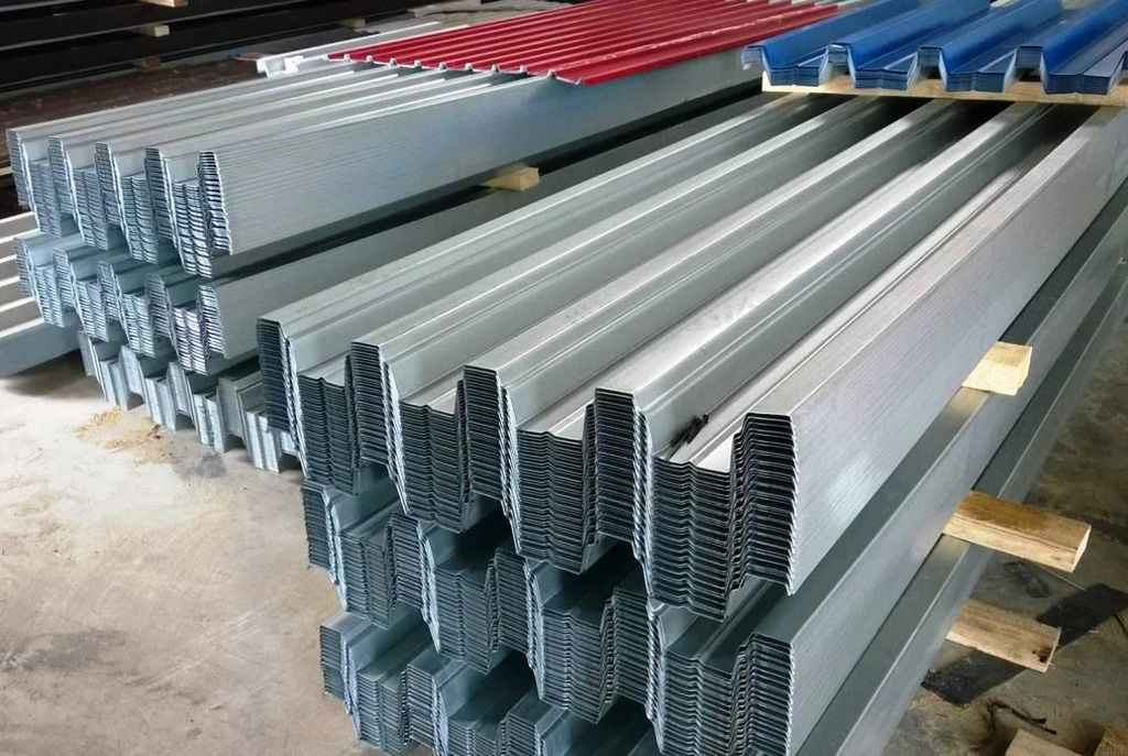 Профлист Н75: поставка в СПб и ЛО