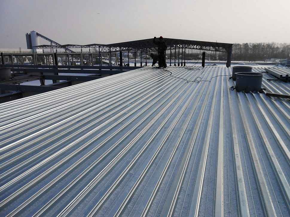 Профлист Н75 купить в Санкт-Петербурге и ЛО