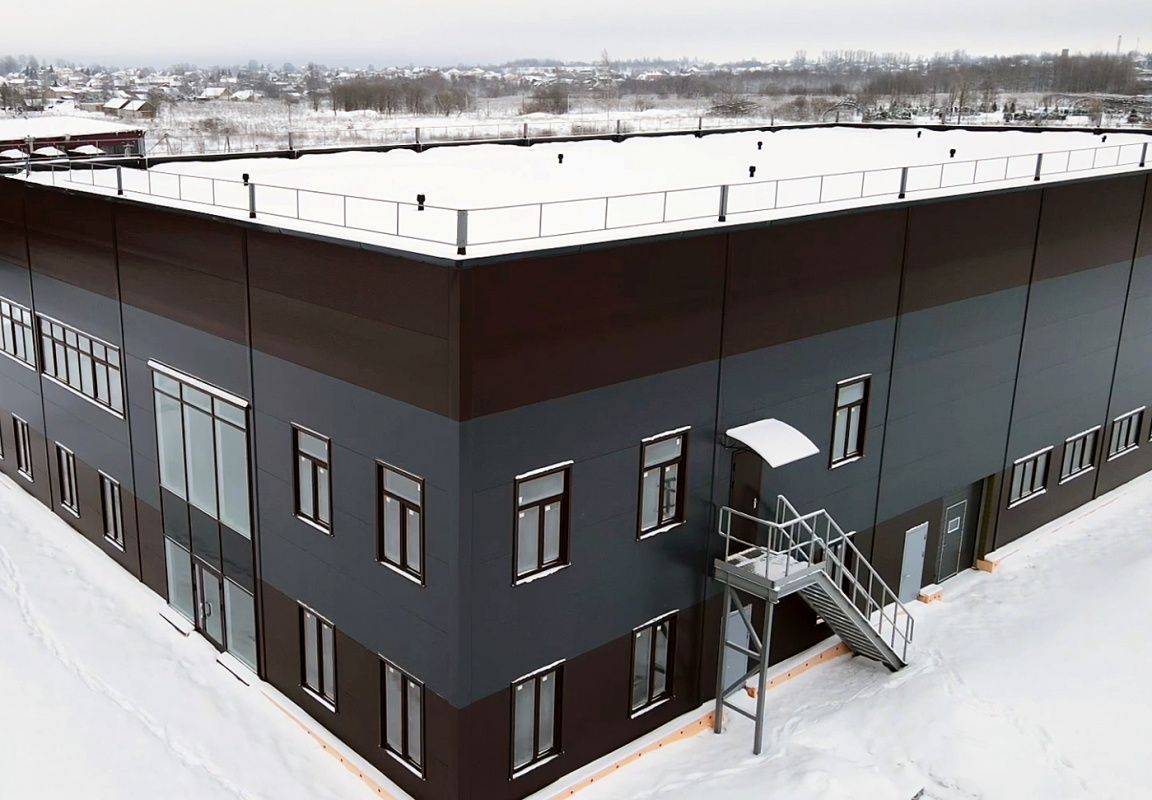 Стеновые сэндвич-панели уценка