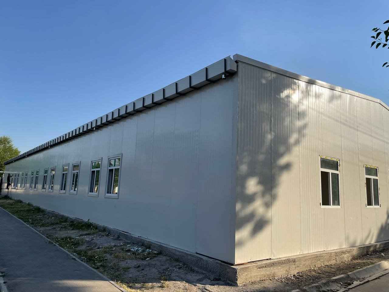 Сэндвич-панели стеновые 10 мм