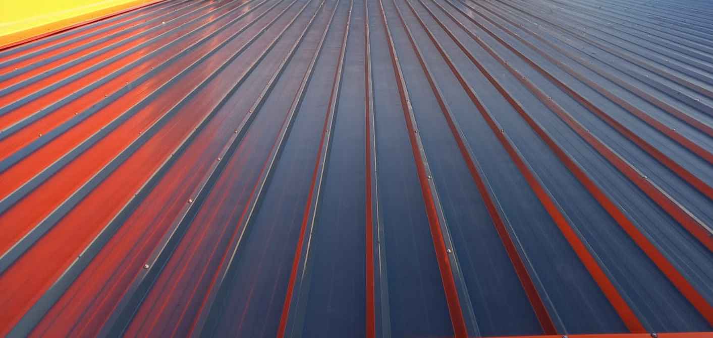 Кровельные сэндвич панели 20 мм