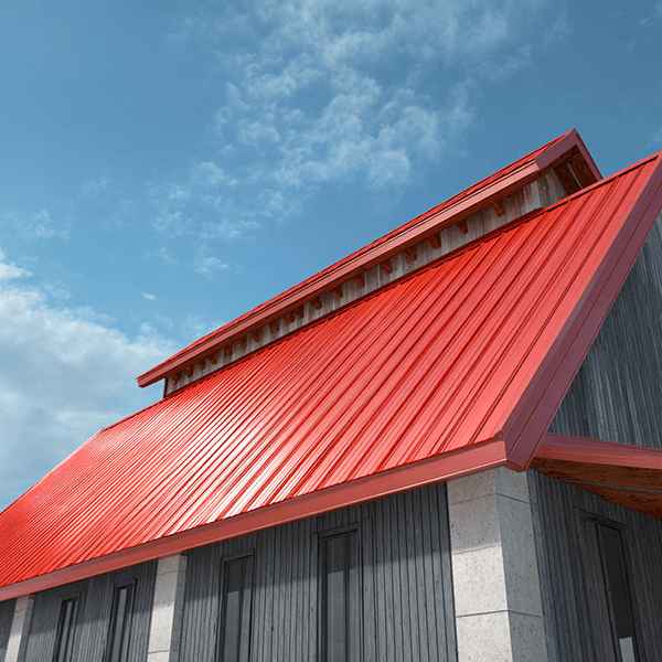 Кровельные сэндвич панели