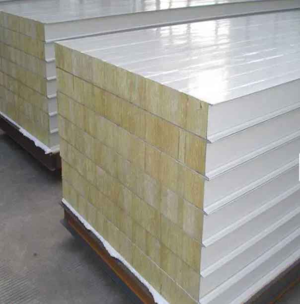 Сэндвич-панели PIR стеновые