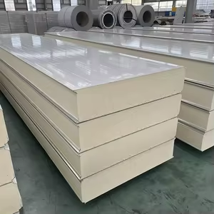 Сэндвич-панели PIR морозильные