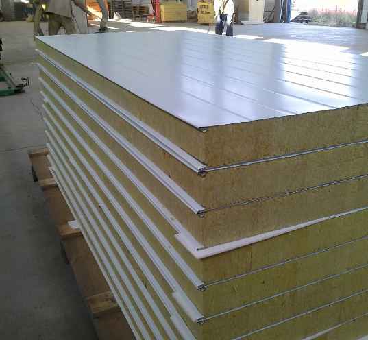 Панели PIR для тёплых зданий