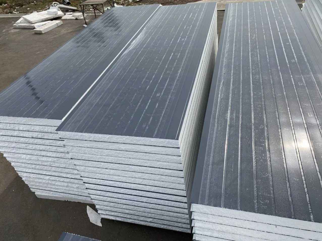 Потолочные ППС-панели