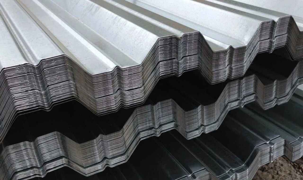 Производство профнастила