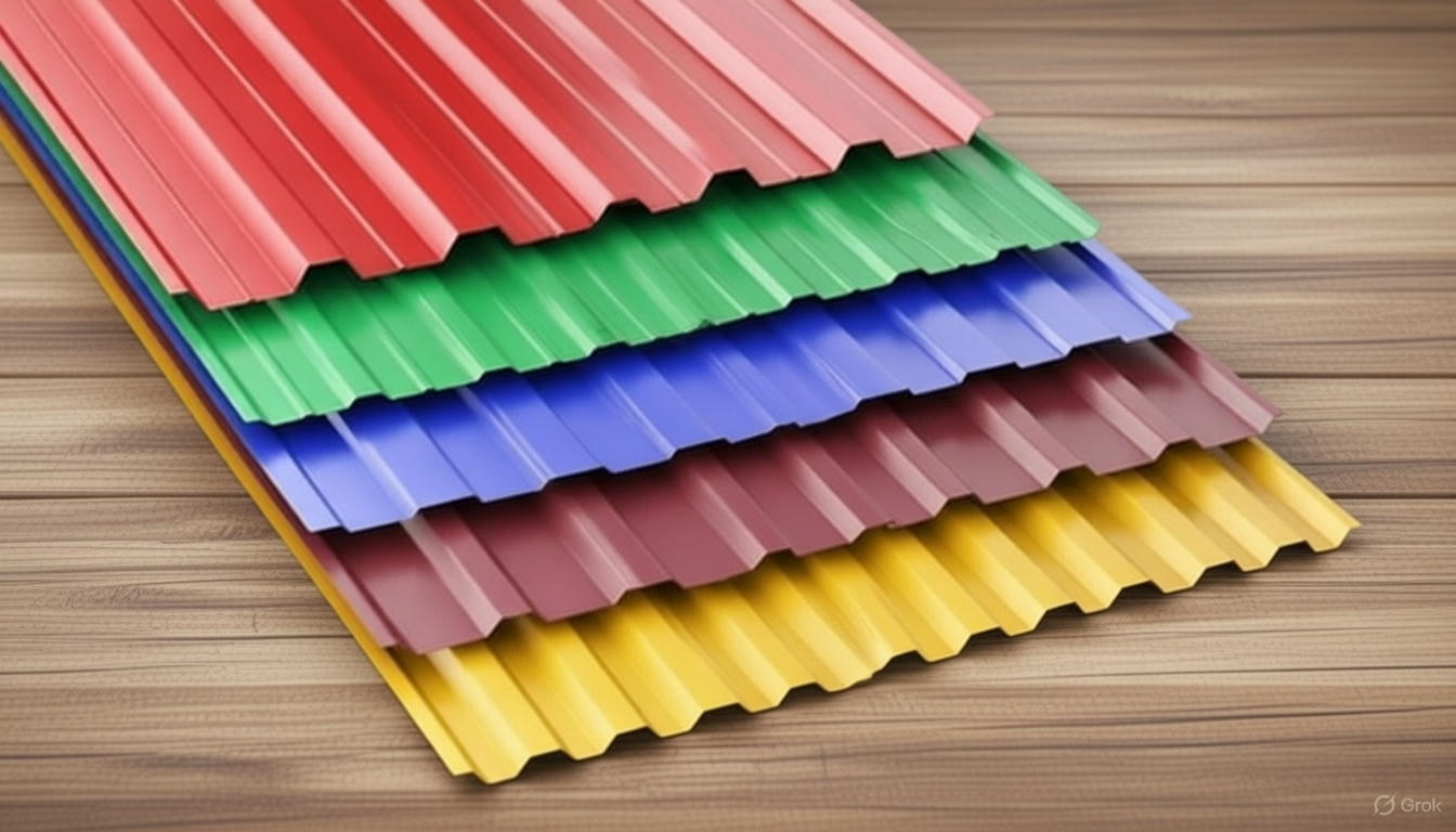 Профнастил МП35