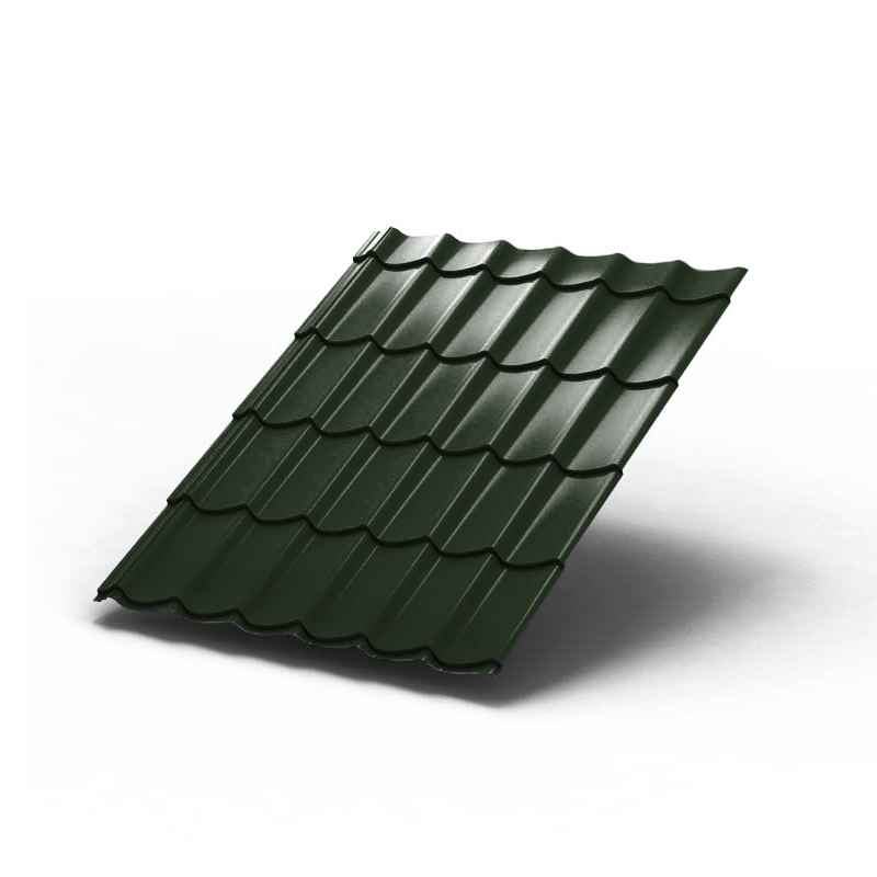 Дом с металлочерепицей Ламонтерра