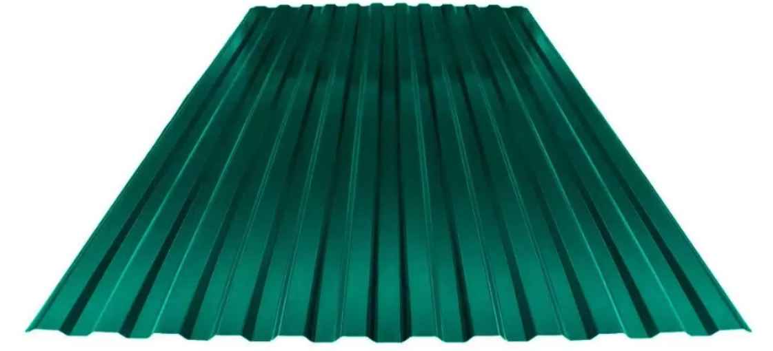 Перфорированный профнастил Т-16