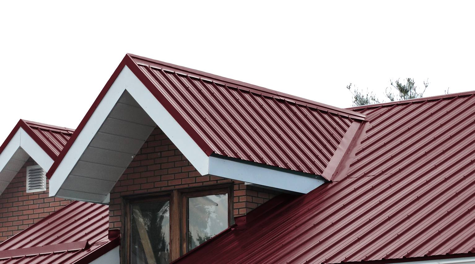 Кровельные сэндвич-панели 140 мм