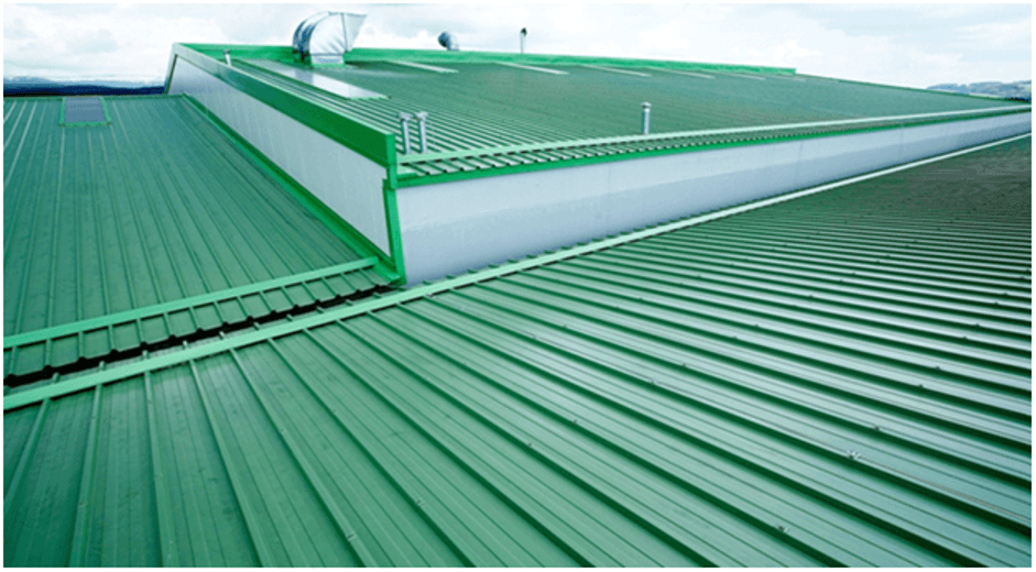 Профнастил нержавеющий НС35