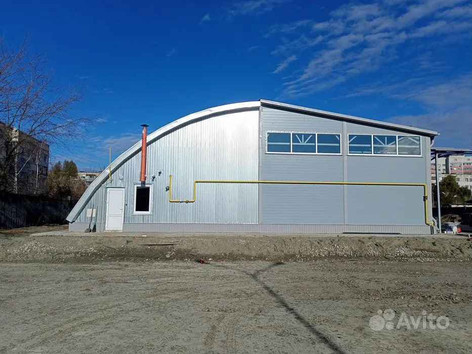 Арочный объект 4