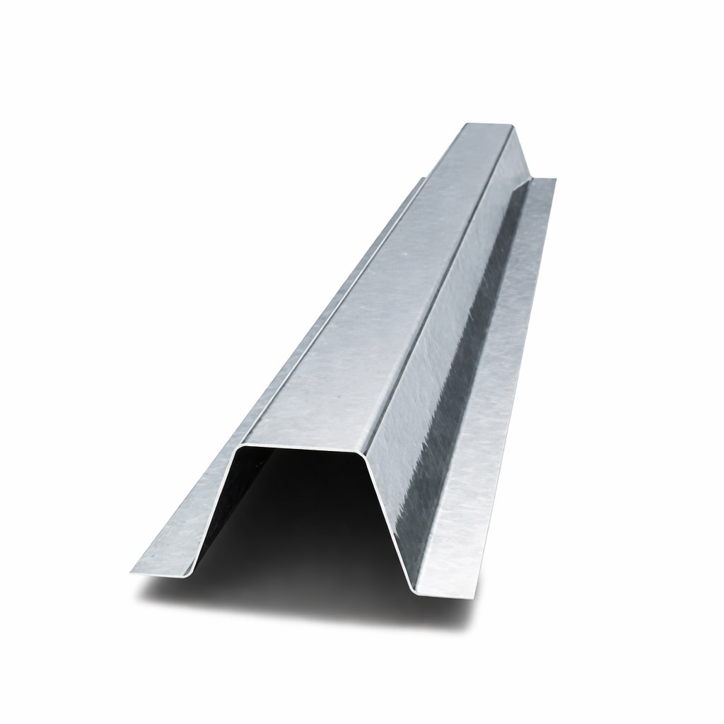 Омега-профиль гнутый 15 — пример