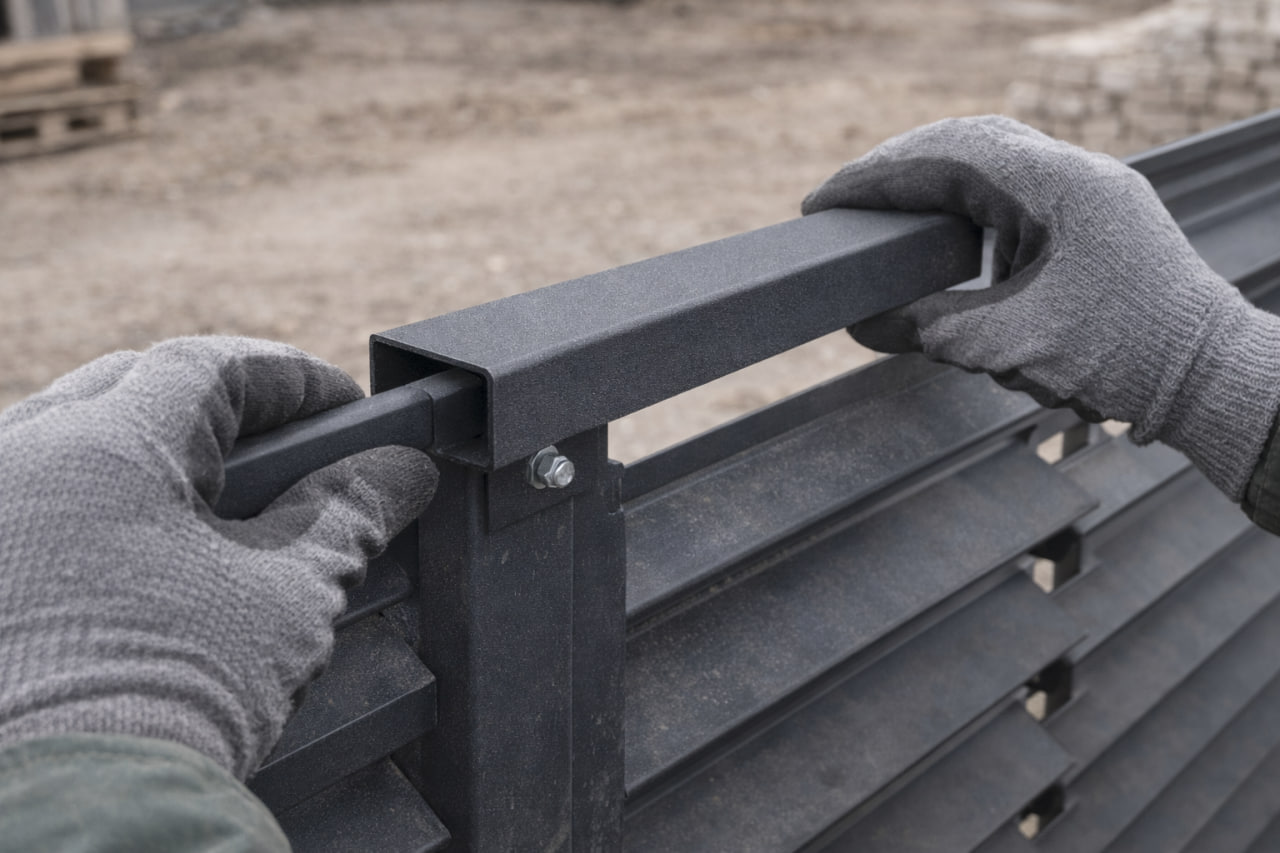 Крепежные элементы и производство