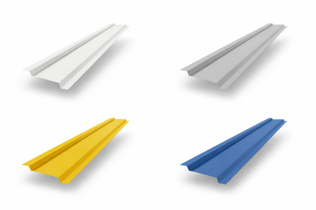 Забор жалюзи Z на объекте