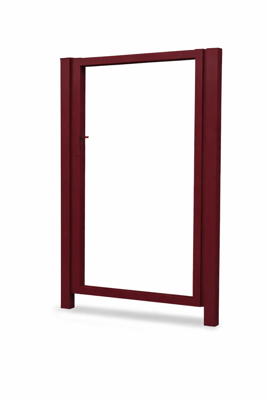 Калитка Texas 2,0х1 RAL 3005