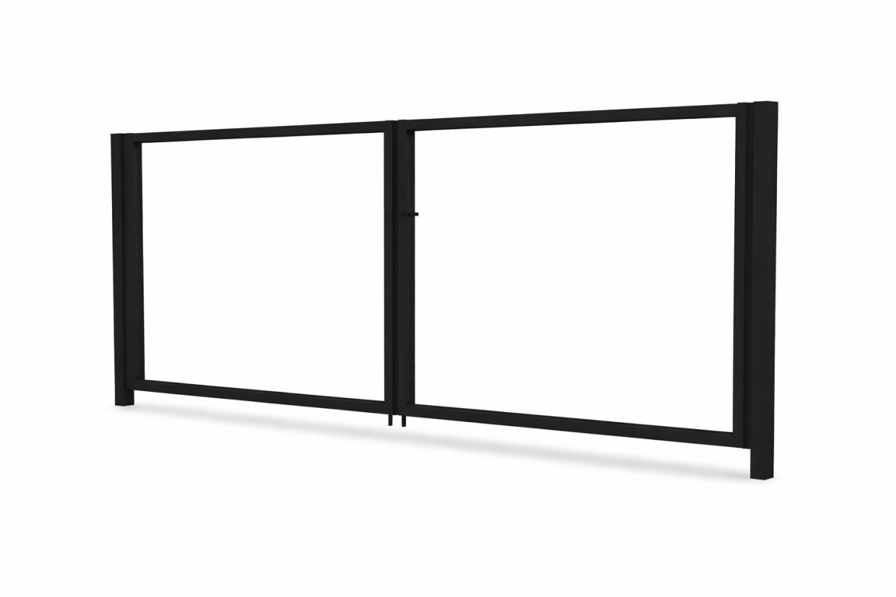 Ворота Texas 2,0х3,6 RR 32