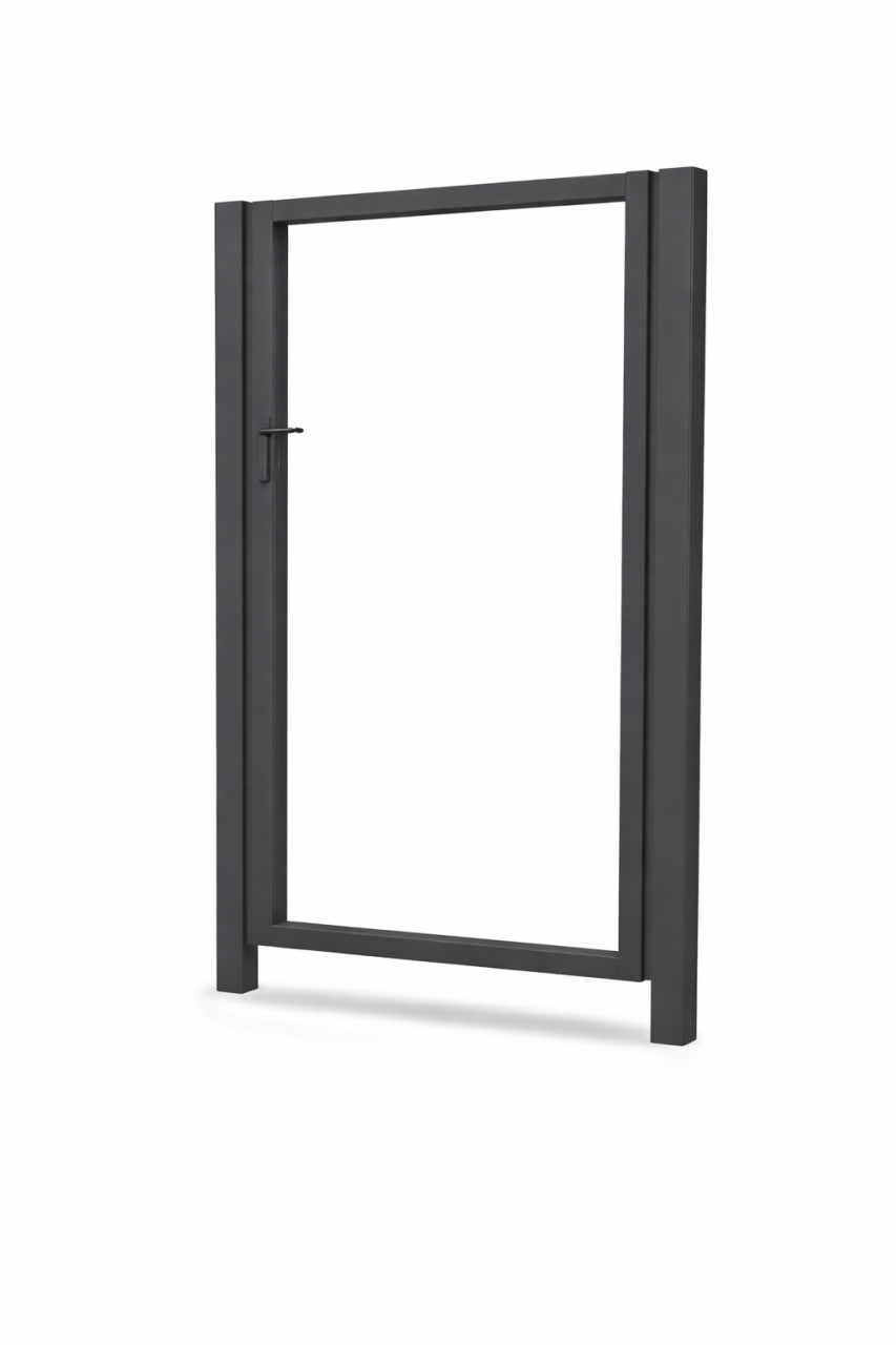 Калитка Texas 2,0х1 RAL 7024