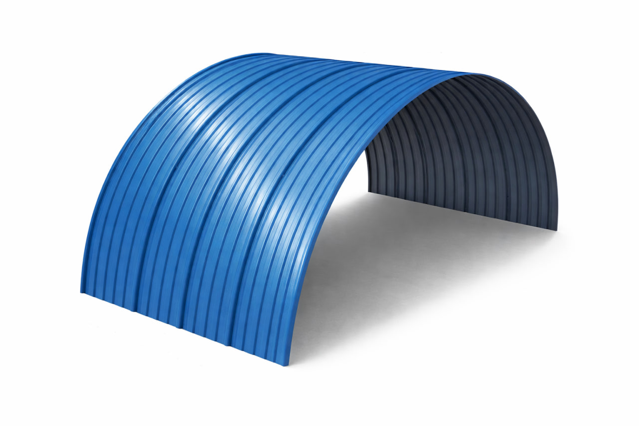 Профнастил окрашенный НС18ПГ 1120 0,6