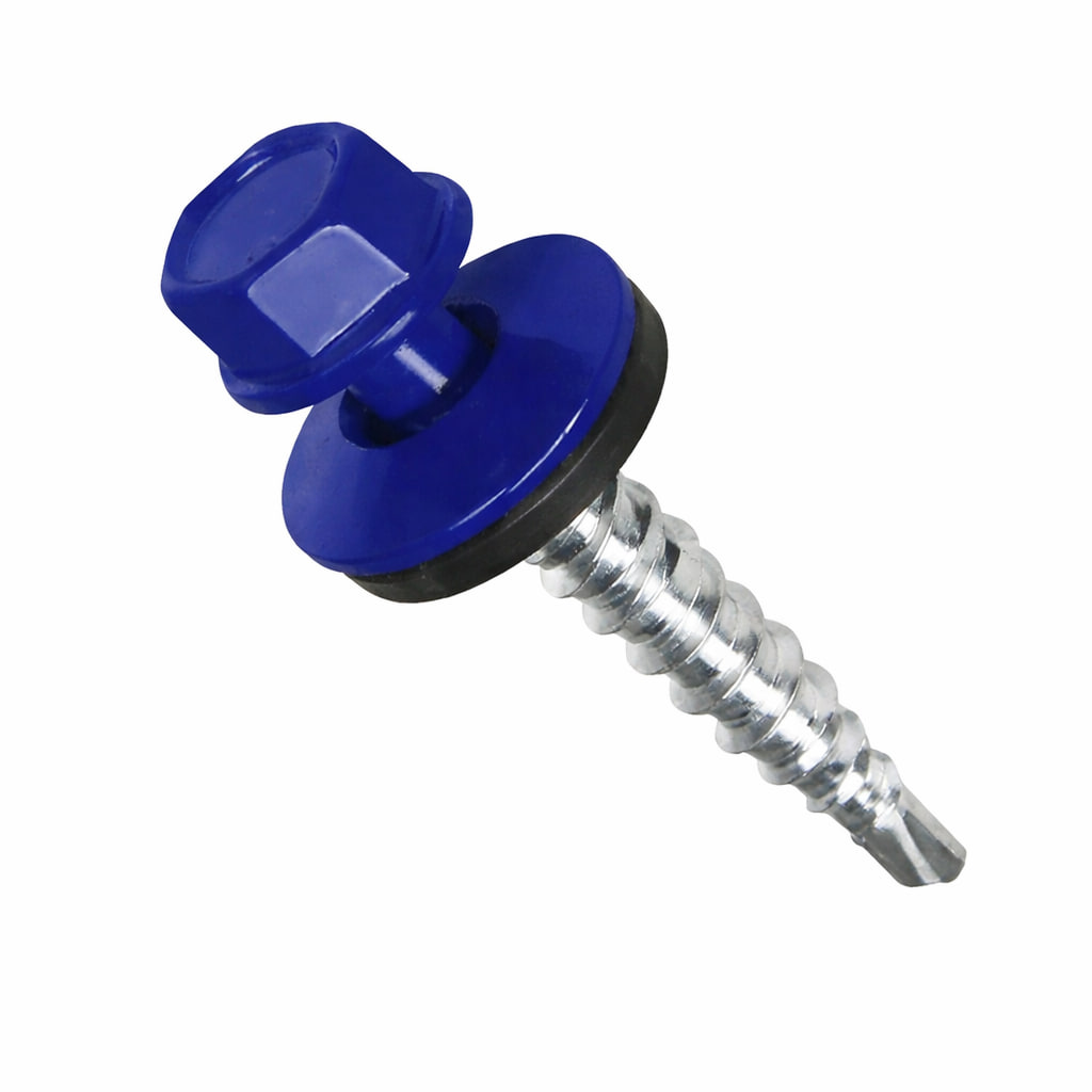 Саморезы 4,8х29 RAL 5002