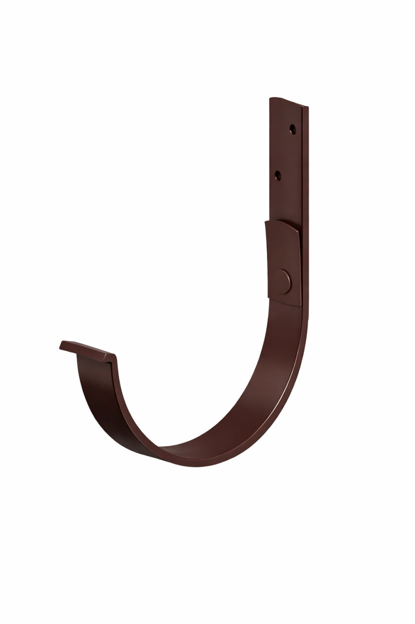 Держатель желоба карнизный — пример