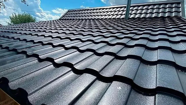 Металлочерепица Монтекристо