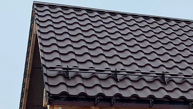 Металлочерепица Монтерроса