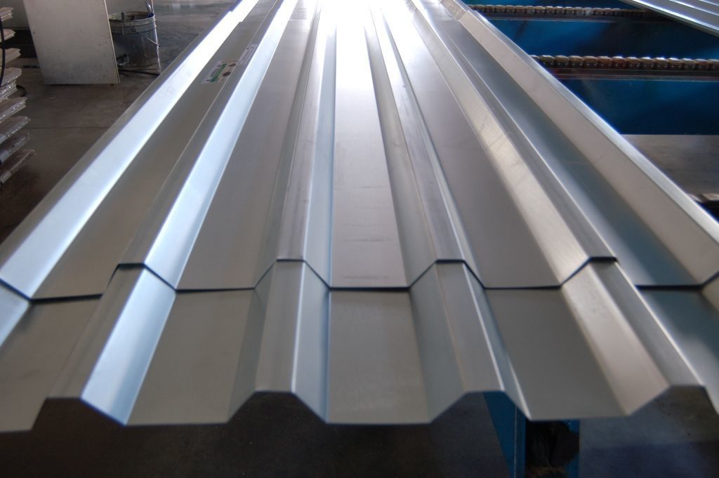 Профнастил С44 в Санкт-Петербурге