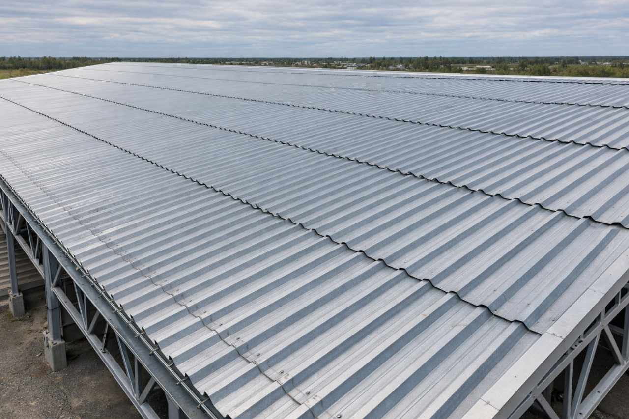 Мостовое ограждение и усиленные участки