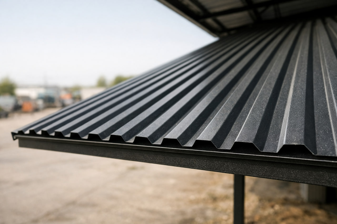 Профнастил Н57ПГ