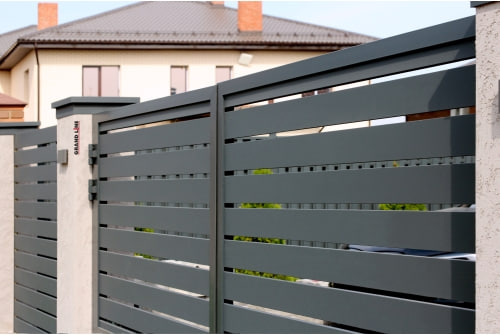 Стойки Texas — пример использования