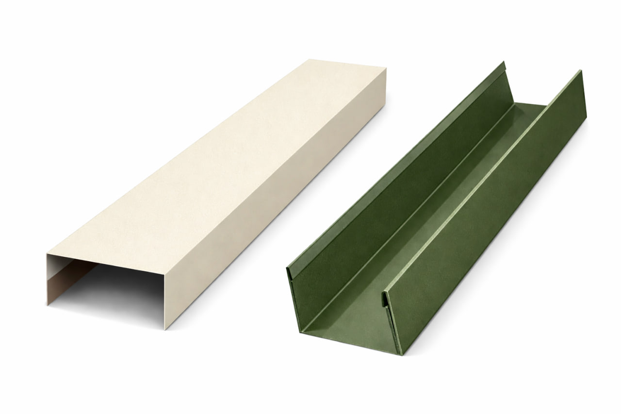 Стойки Texas в коммерческом пространстве — пример