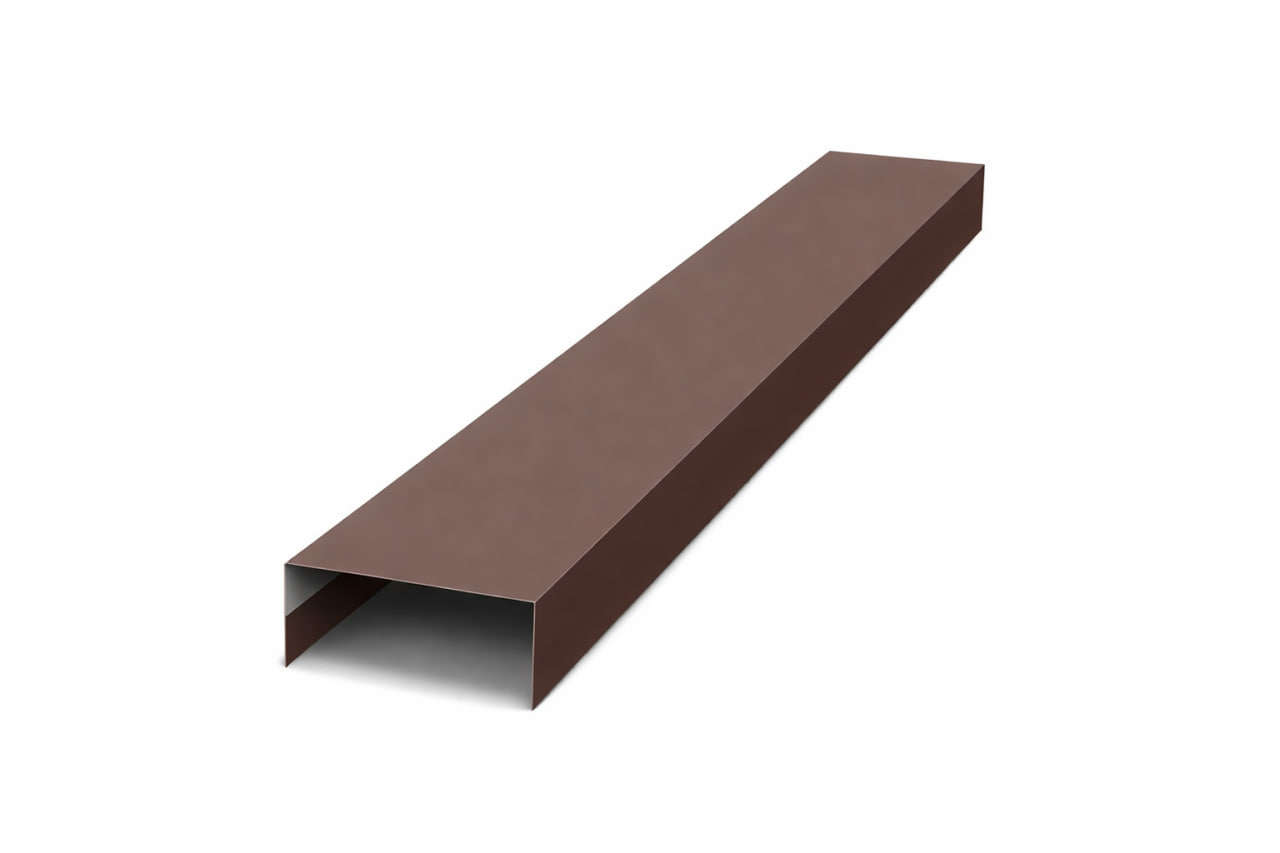 Крепежная планка нижняя Texas — пример