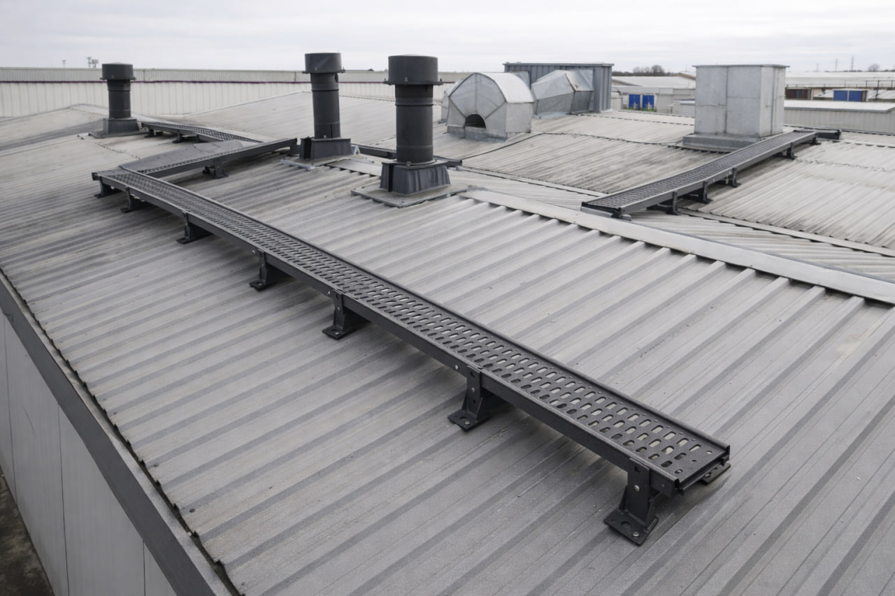 Стеновые сэндвич-панели для складов и производств