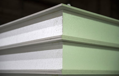 СИП панель ЦСП мин плита 2700 мм 9097