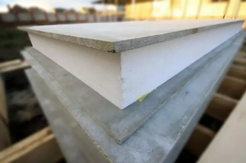 СИП панель ЦСП мин плита 2700 мм 9101