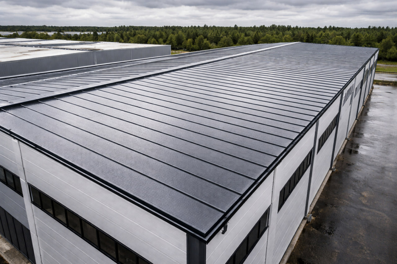 Мостовое ограждение и усиленные участки