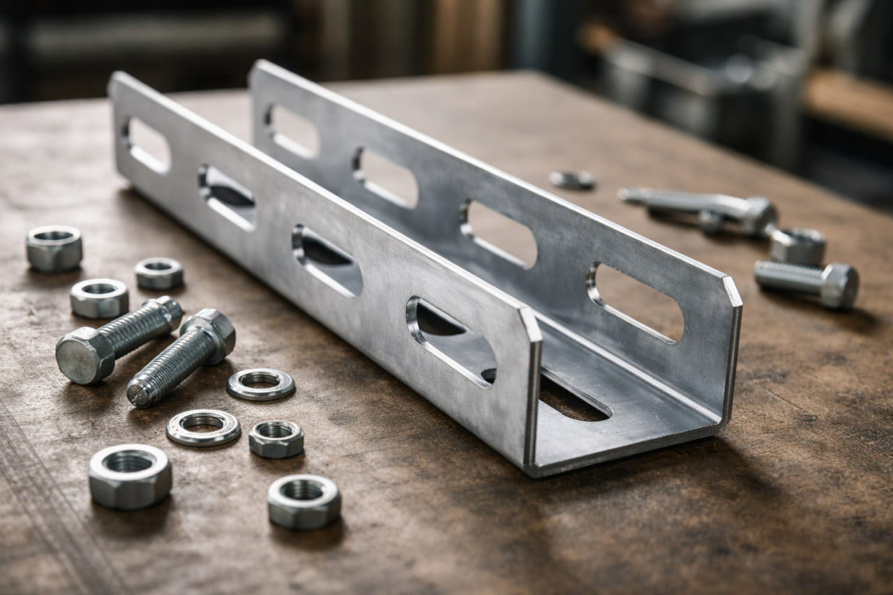 Дорожное ограждение (отбойник) для въездов и проездов