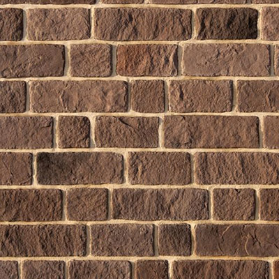 Искусственный камень для фасадов и входных групп