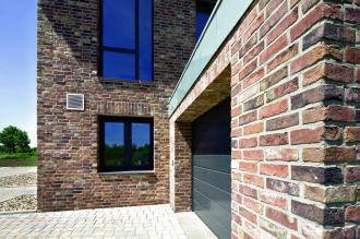 Искусственный камень Каскад Рейндж — объект 2