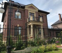 Искусственный камень Каскад Рейндж — объект 3