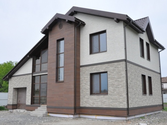 Искусственный камень Каскад Рейндж