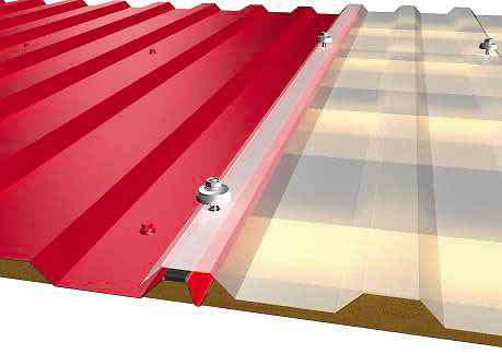 МП18 замковое соединение