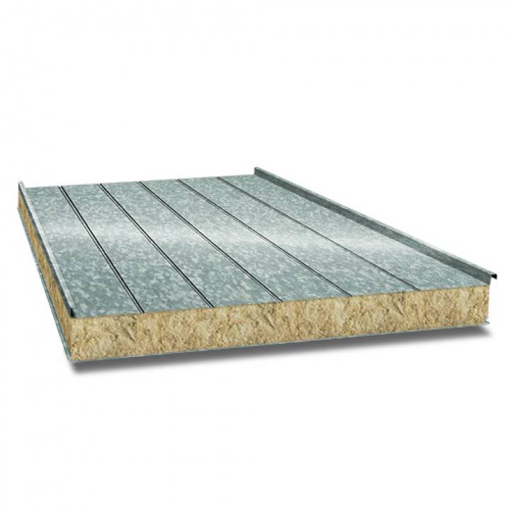 Нестандартные сэндвич-панели в СПб и Ленинградской области