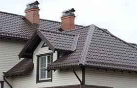 Металлочерепица — объект 2